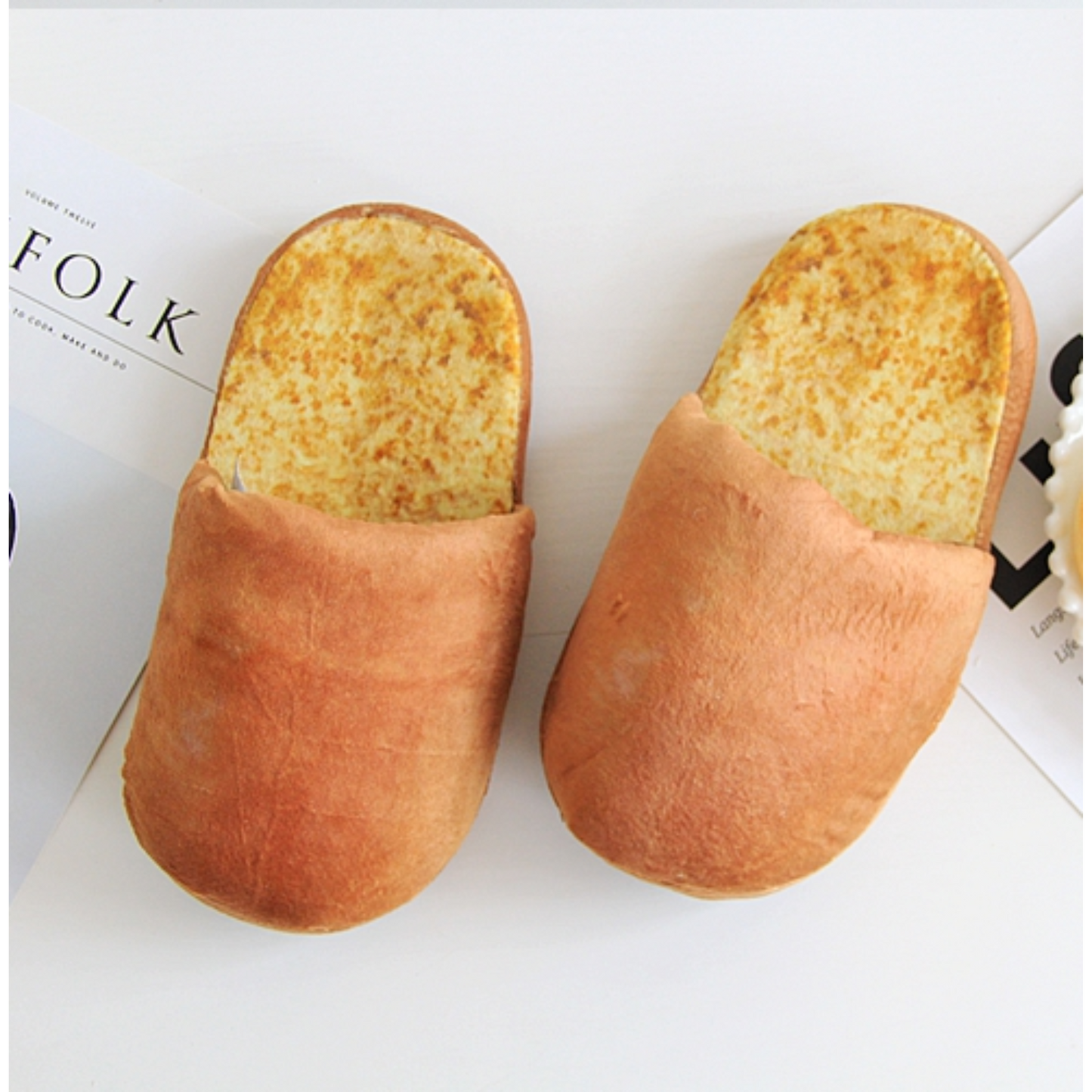 Norvo | Original Bread Slipper