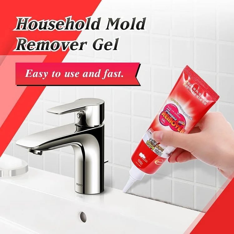 Norvo | Ultimate Mold and Mildew Removal Gel