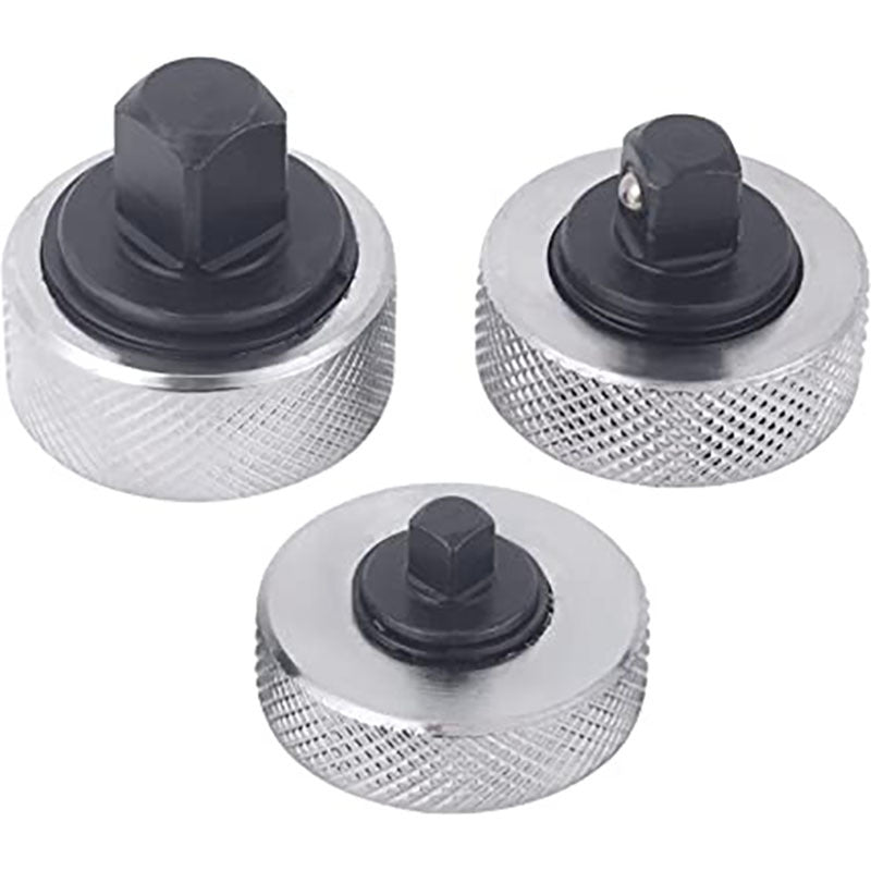 Norvo | Reversibel Tommelfingerhjul Rattnøkkel 1 Sett med 3 PCS