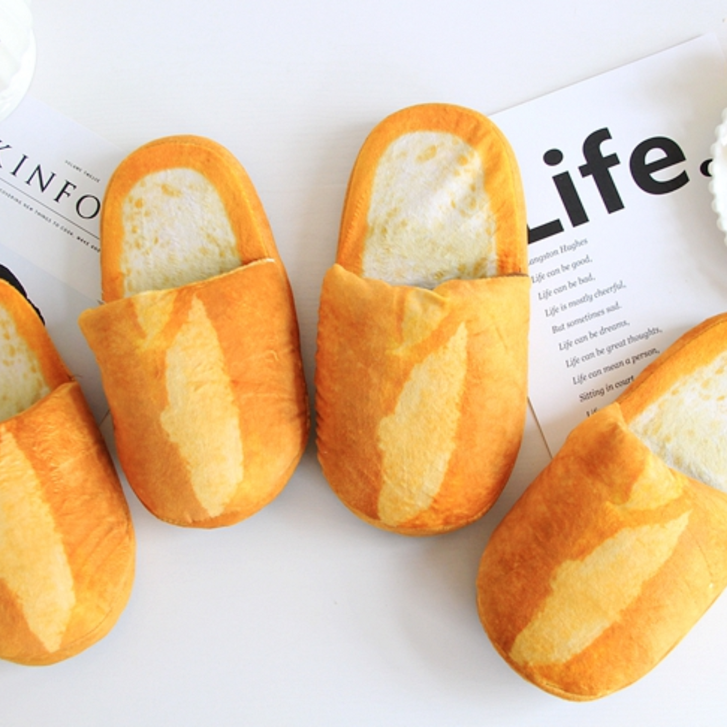 Norvo | Original Bread Slipper