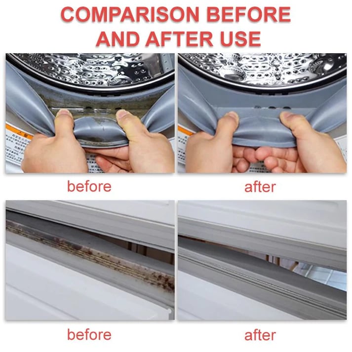 Norvo | Ultimate Mold and Mildew Removal Gel