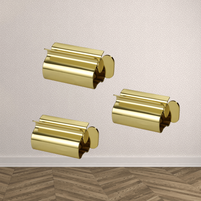 Norvo | Tannkremtube Klemmer