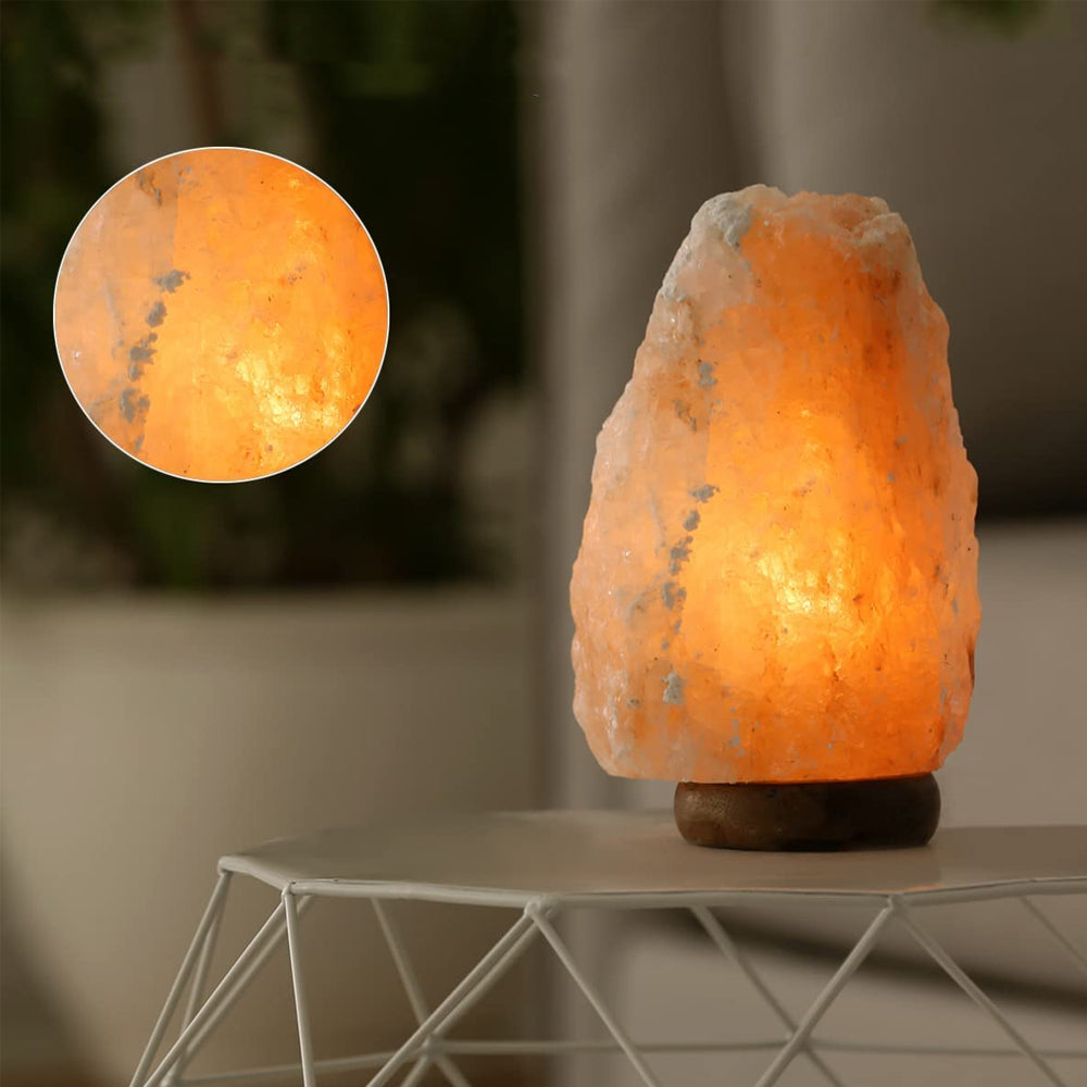 Norvo | Saltlampe Multicolor