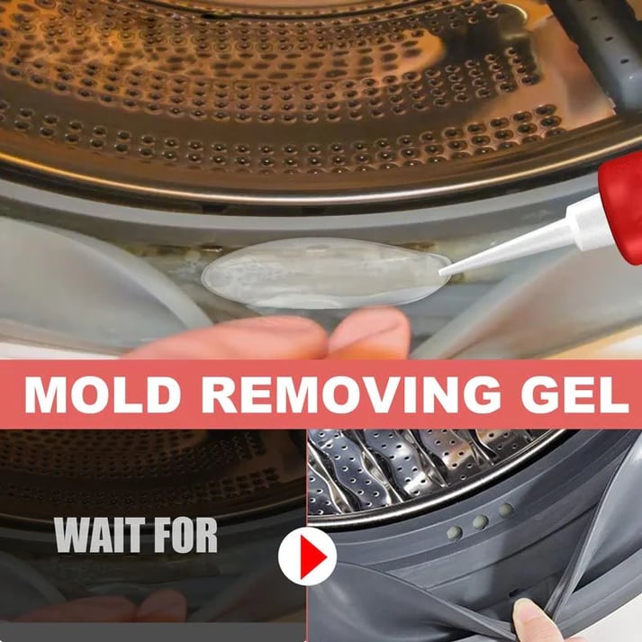 Norvo | Ultimate Mold and Mildew Removal Gel