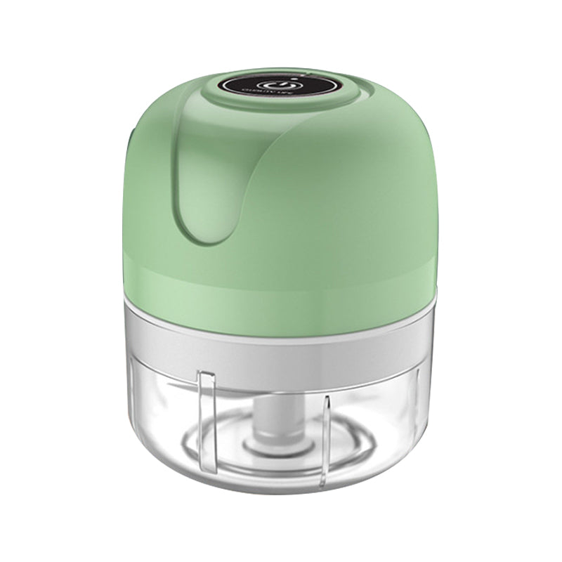 Norvo | USB-oppladbar elektrisk hvitløk mill
