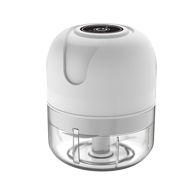 Norvo | USB-oppladbar elektrisk hvitløk mill