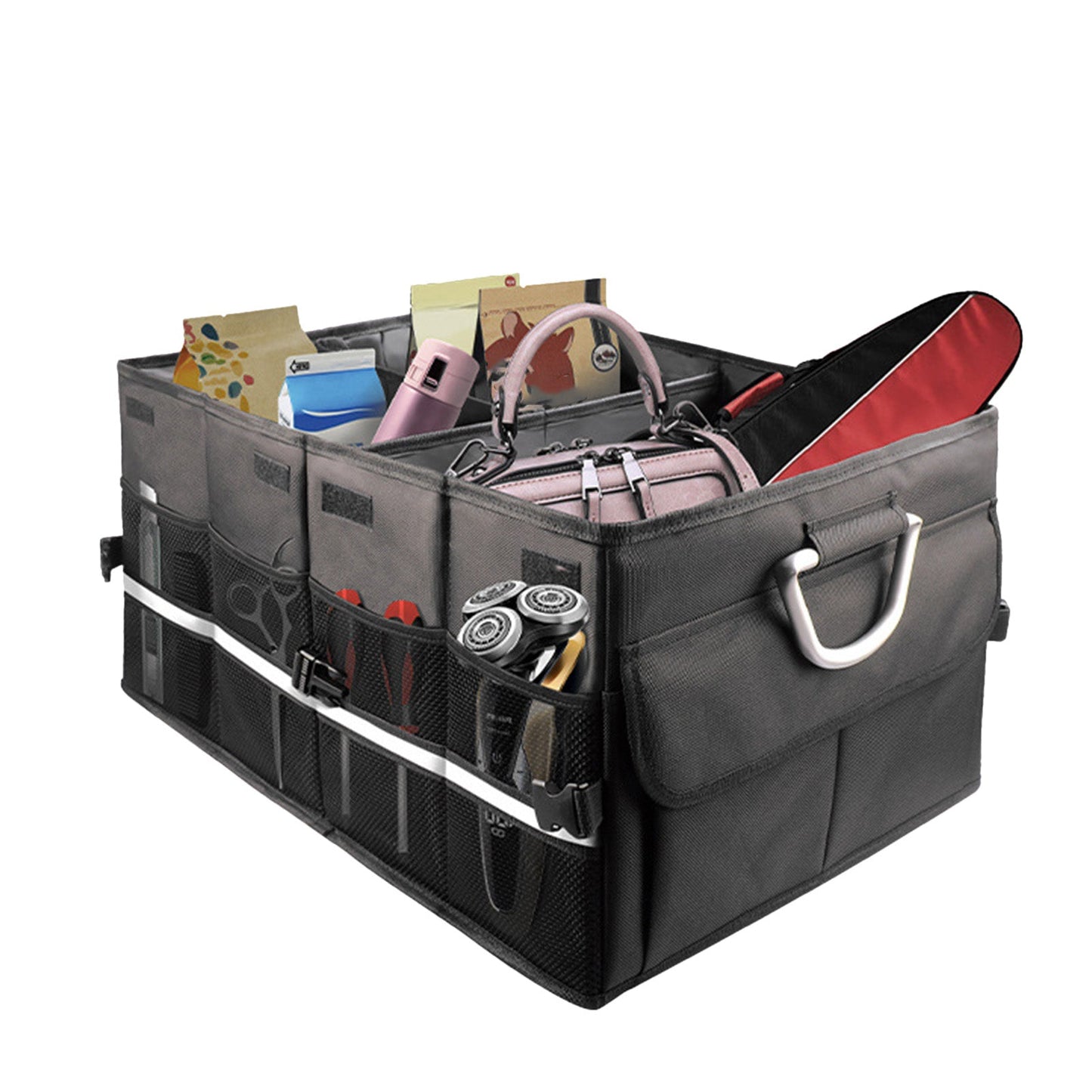 Premium Bil Lastebil Organisator