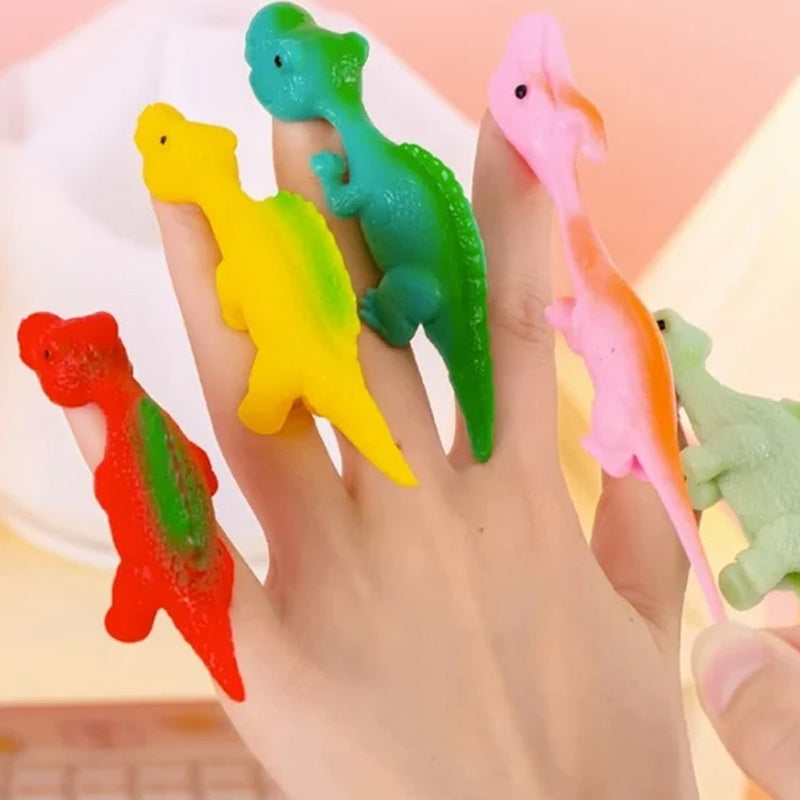 Norvo | Slingshot Dinosaur Toy