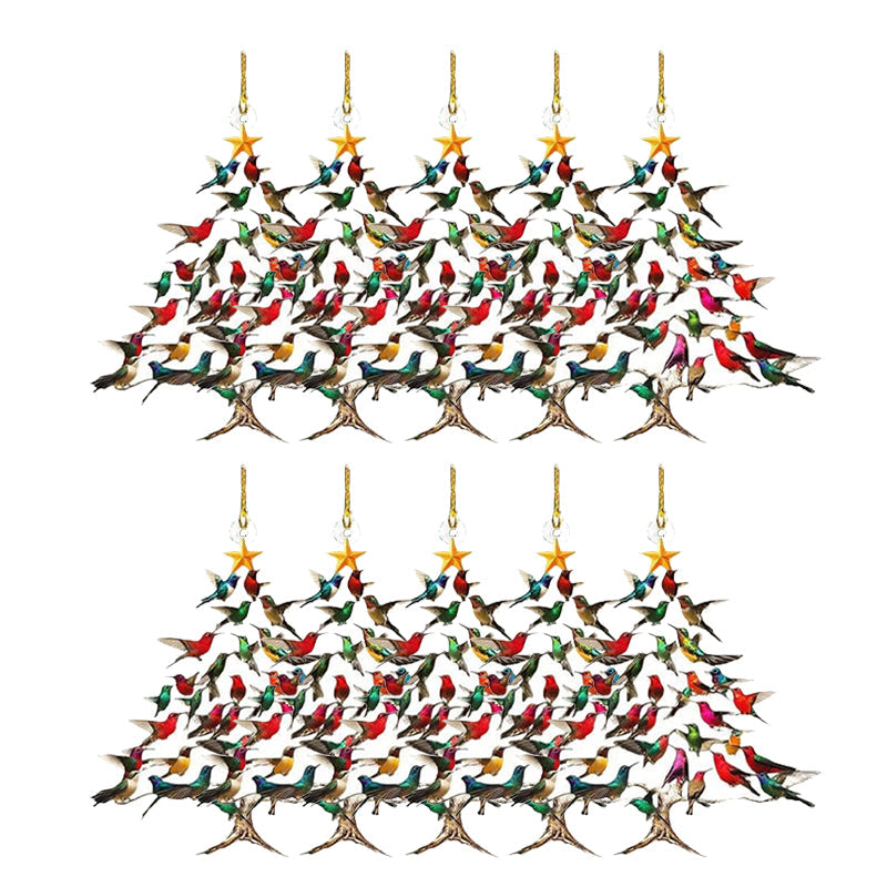 Norvo | Kolibrie Juledekorasjon