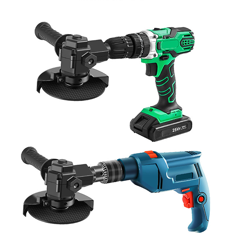 Norvo | Drill Variabel Vinkelsliper-Omformer
