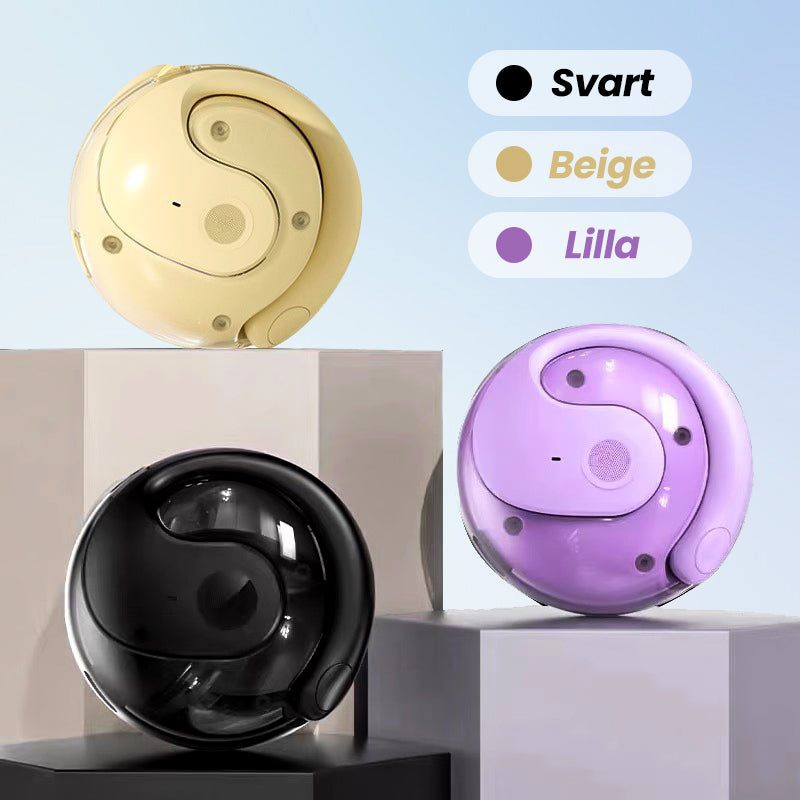 Norvo | Smarte Trådløse Bluetooth Oversettelses Ørepropper