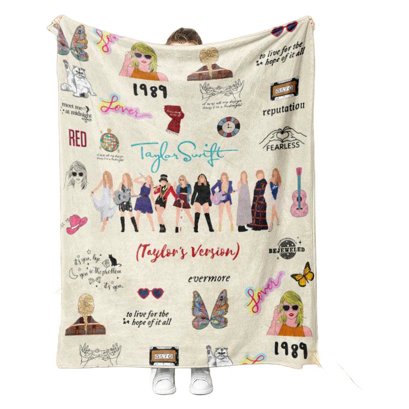 Norvo | Swiftmas Nap teppe for hjemmekontor reise