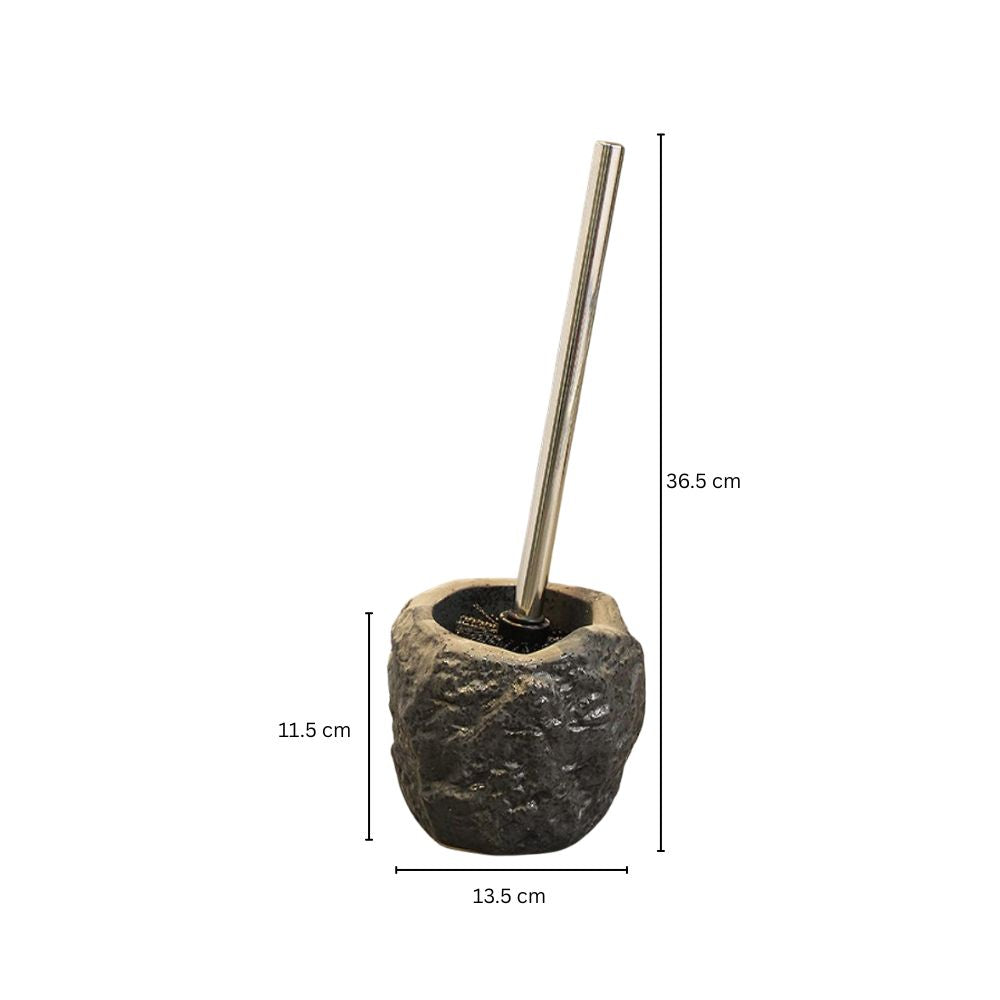 Norvo | Retro Stone Keramisk Toalettbørste