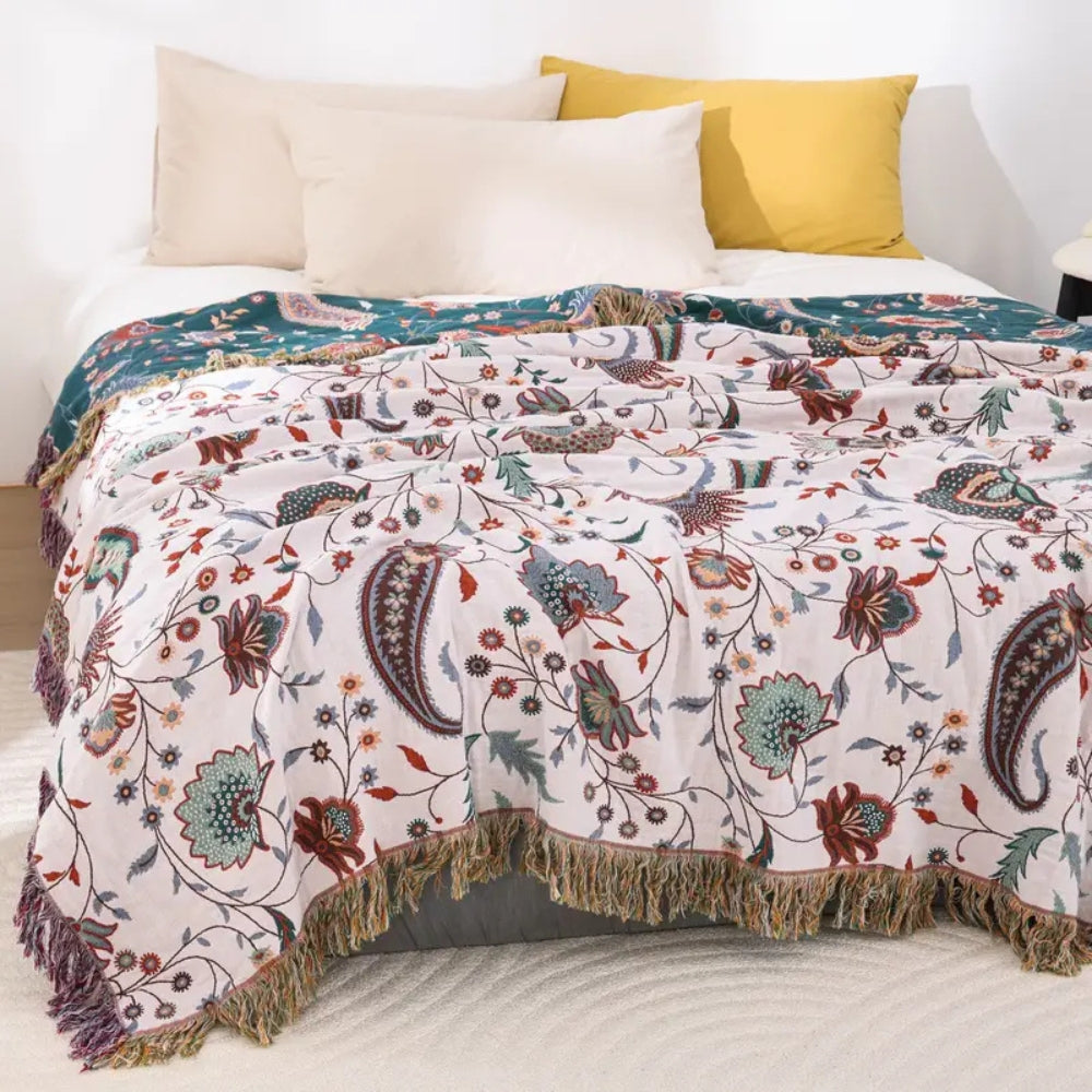 Norvo | Liora Vintage Reversibel Myk Teppe