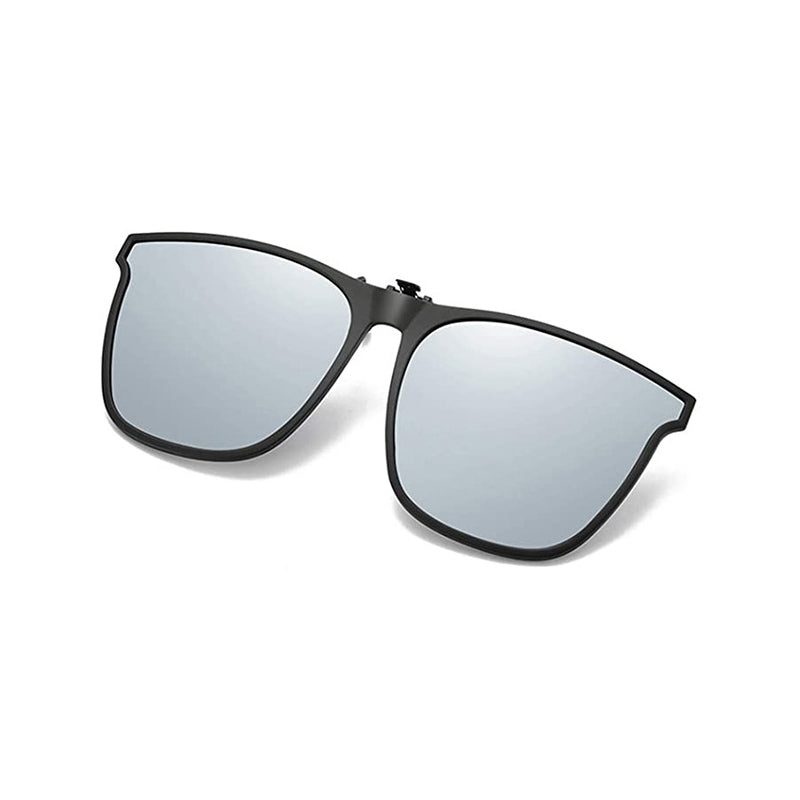 Ny type solbrille klips