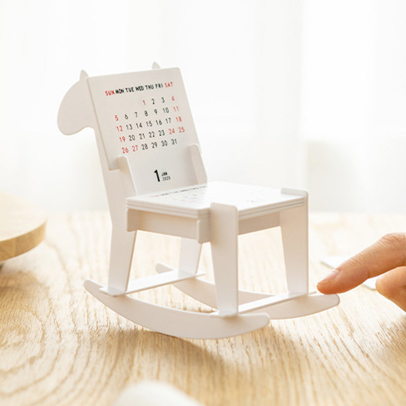 Norvo | Trojan Horse Kalender