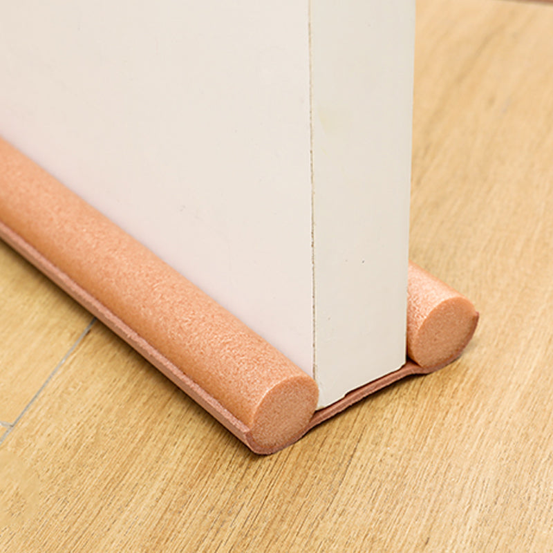 Norvo | Lyd- og støvtett dør bunnlist