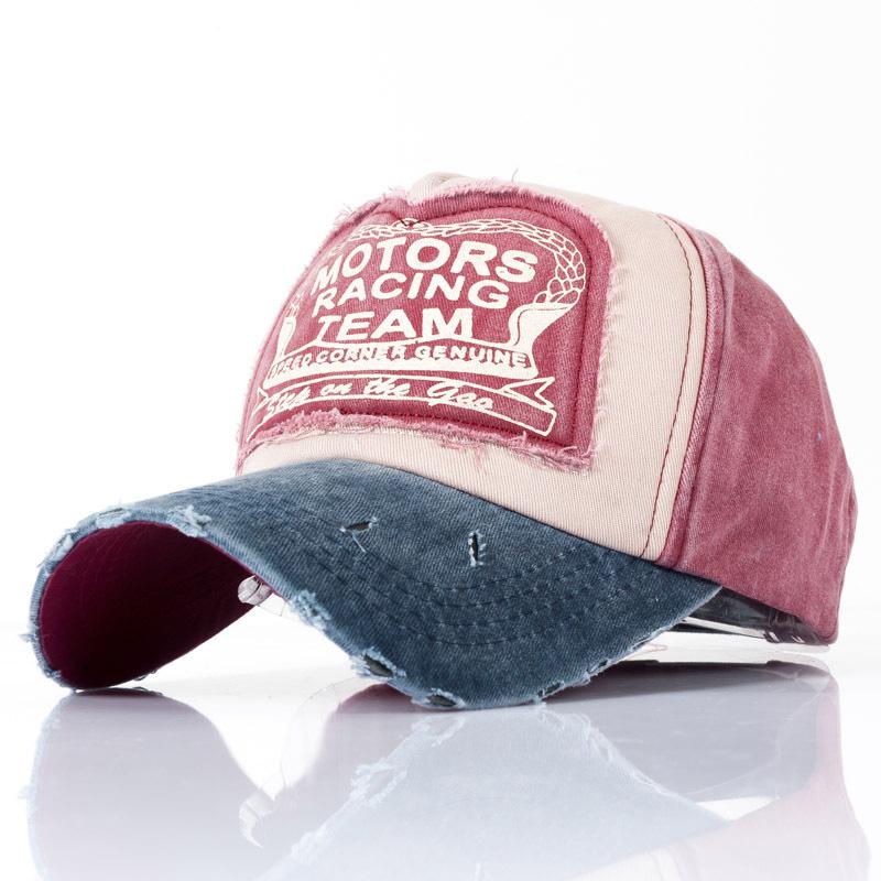 Norvo | Klassisk Patch Baseball Caps