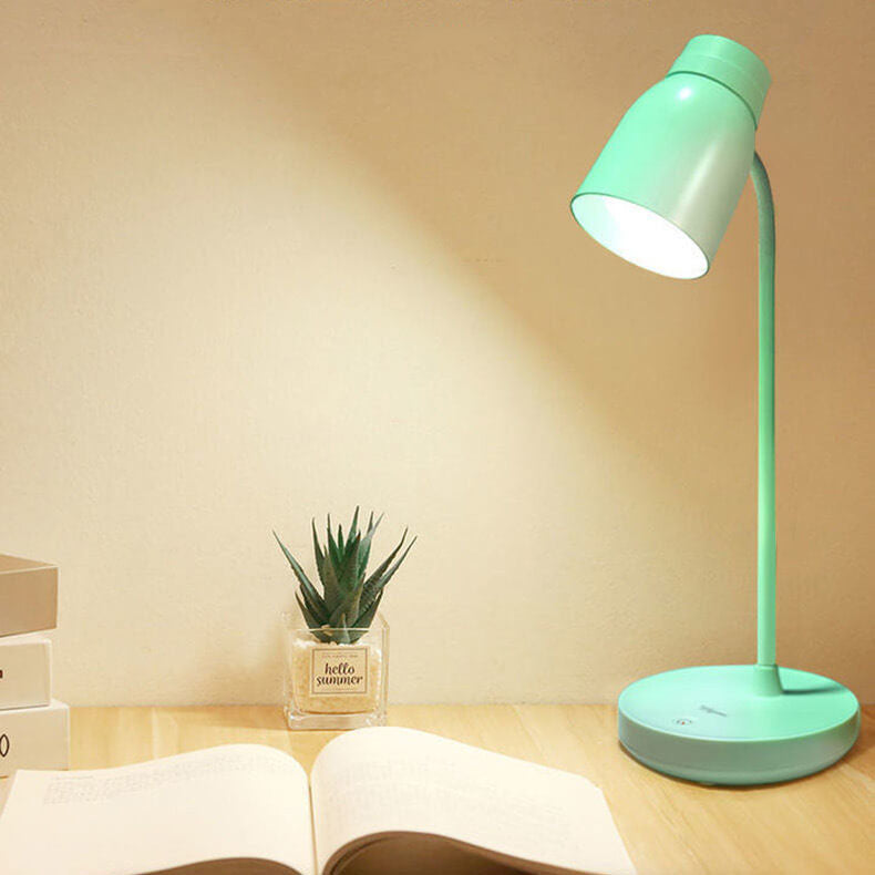 Norvo | Kreativ Student USB-oppladbar LED 1-lampe bordlampe