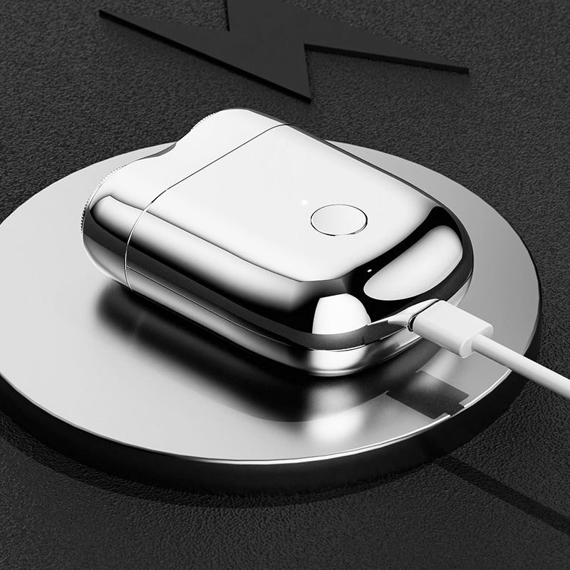 Norvo | Vanntett bærbar USB-barbermaskin for menn