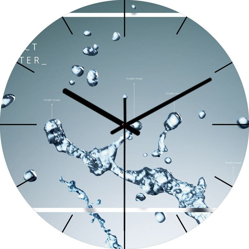 Norvo | TimeCraft - Elegant Design Veggklokke