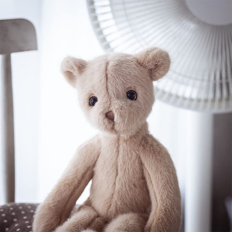 Norvo | Roman Holiday Collection Naken Bamse leketøy