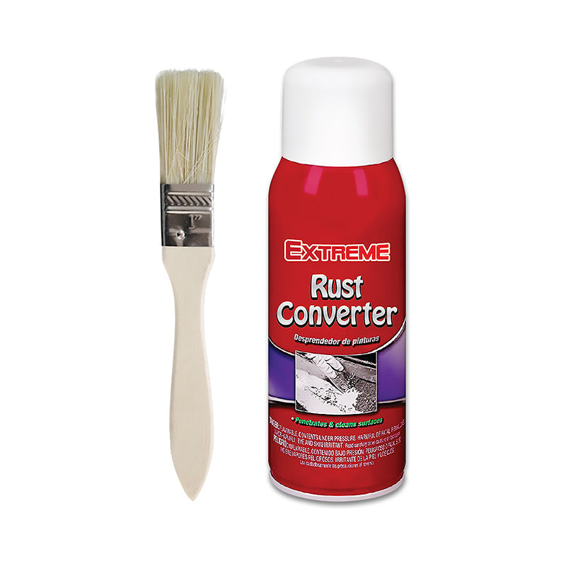 Norvo | Chassis Rust Konverter