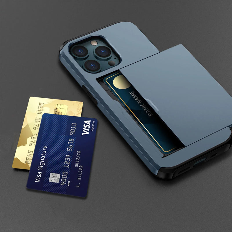 Norvo | Telefonveske med lommebok
