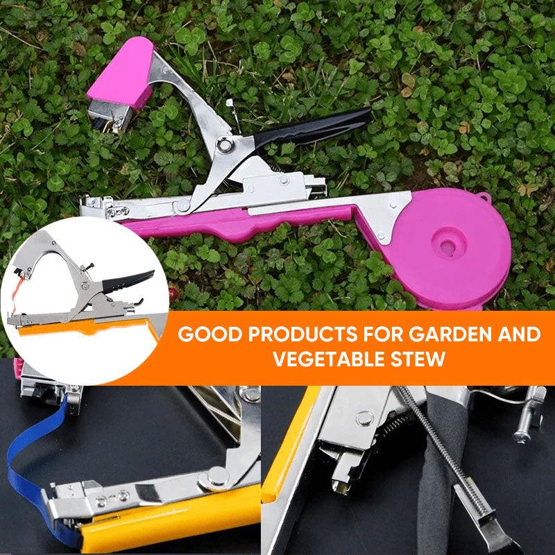 Norvo | Tie Machine for Garden Plants