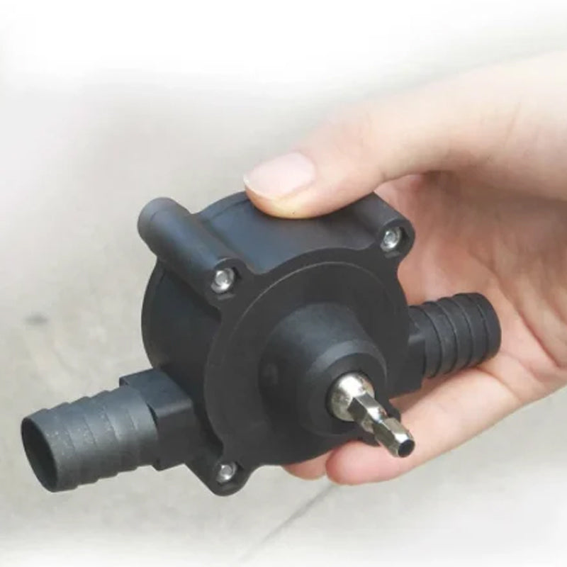 Norvo | UltraPump️ | Selv sugende overføringspumpe