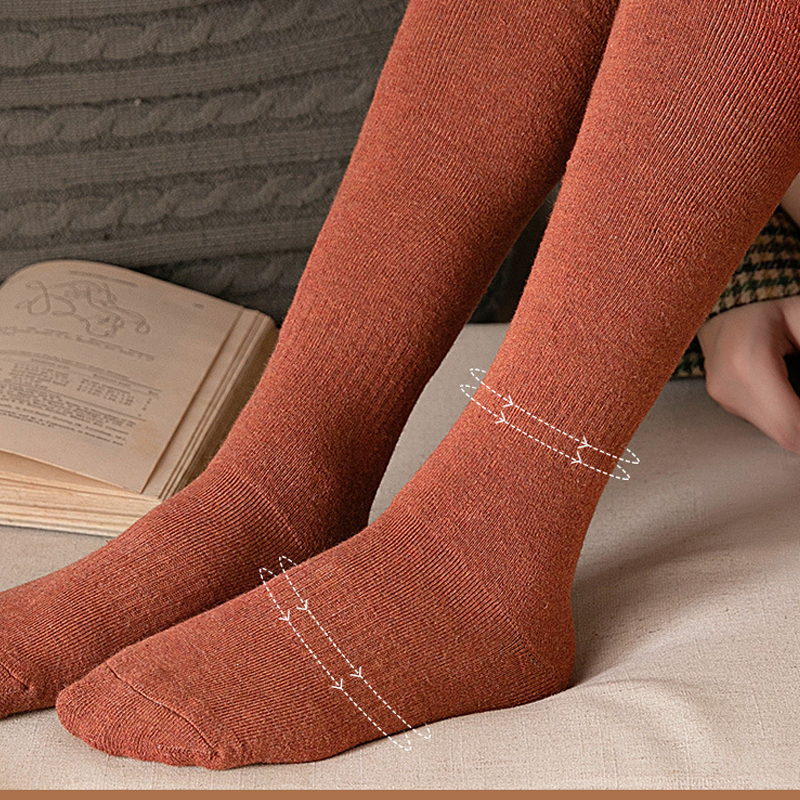 Norvo | Ull Over-the-Knee Sokker