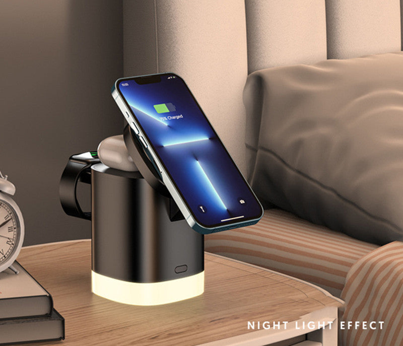 Norvo | En magnetisk trådløs lader for å lade dem alle