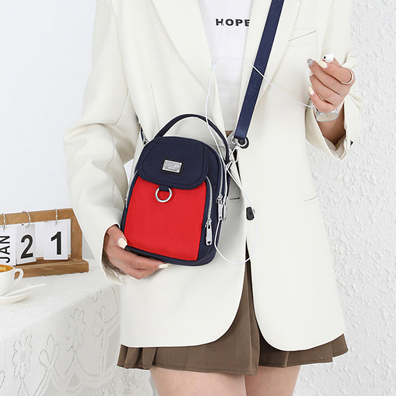 Norvo | Vanntett Dame Crossbody Veske