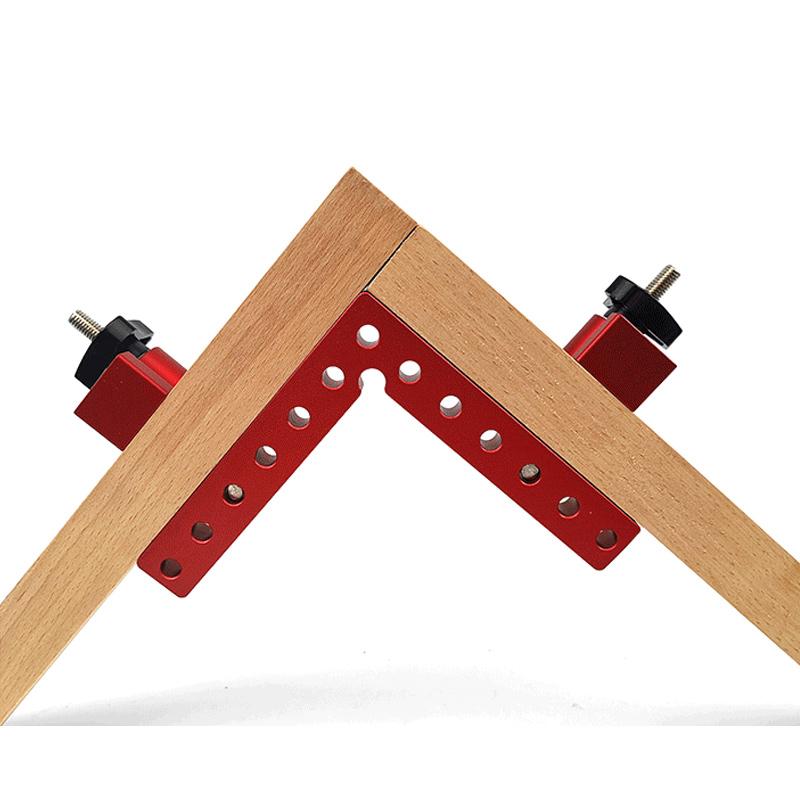 Norvo | Vinkelklemme for trearbeid