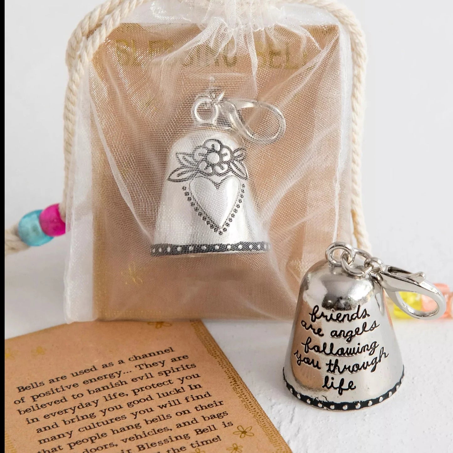 Norvo | Blessing Bell Venner er Engler