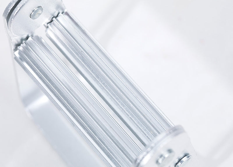 Norvo | Aluminiumlegering Tannkrem Tube Klemmer for Tannkrem, Malerør, Håndkrem, Kosmetikk og Mer