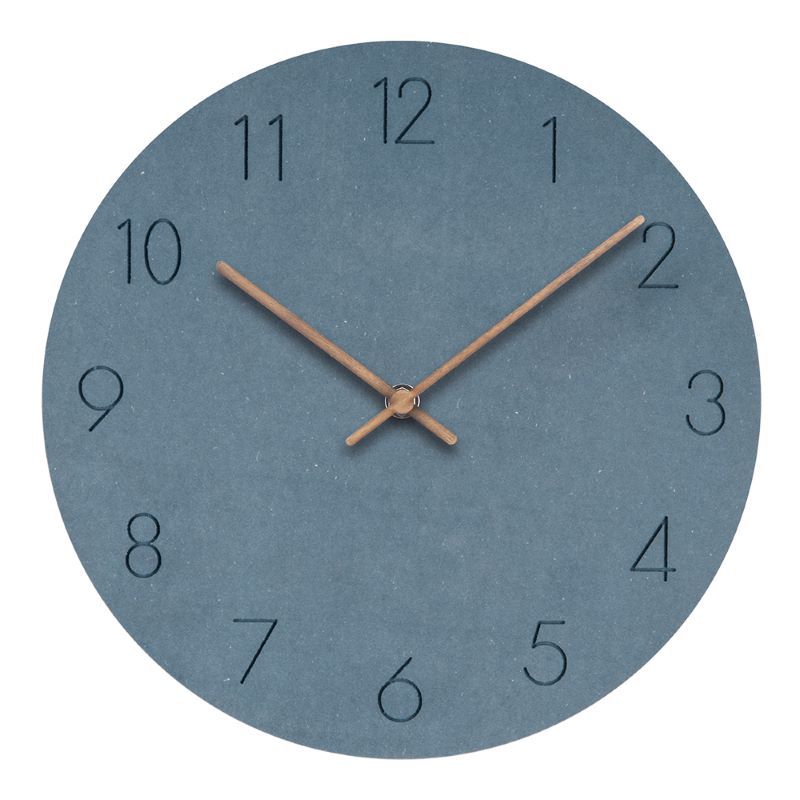 Norvo | Nordisk Ro - Minimalistisk Veggur 29 cm