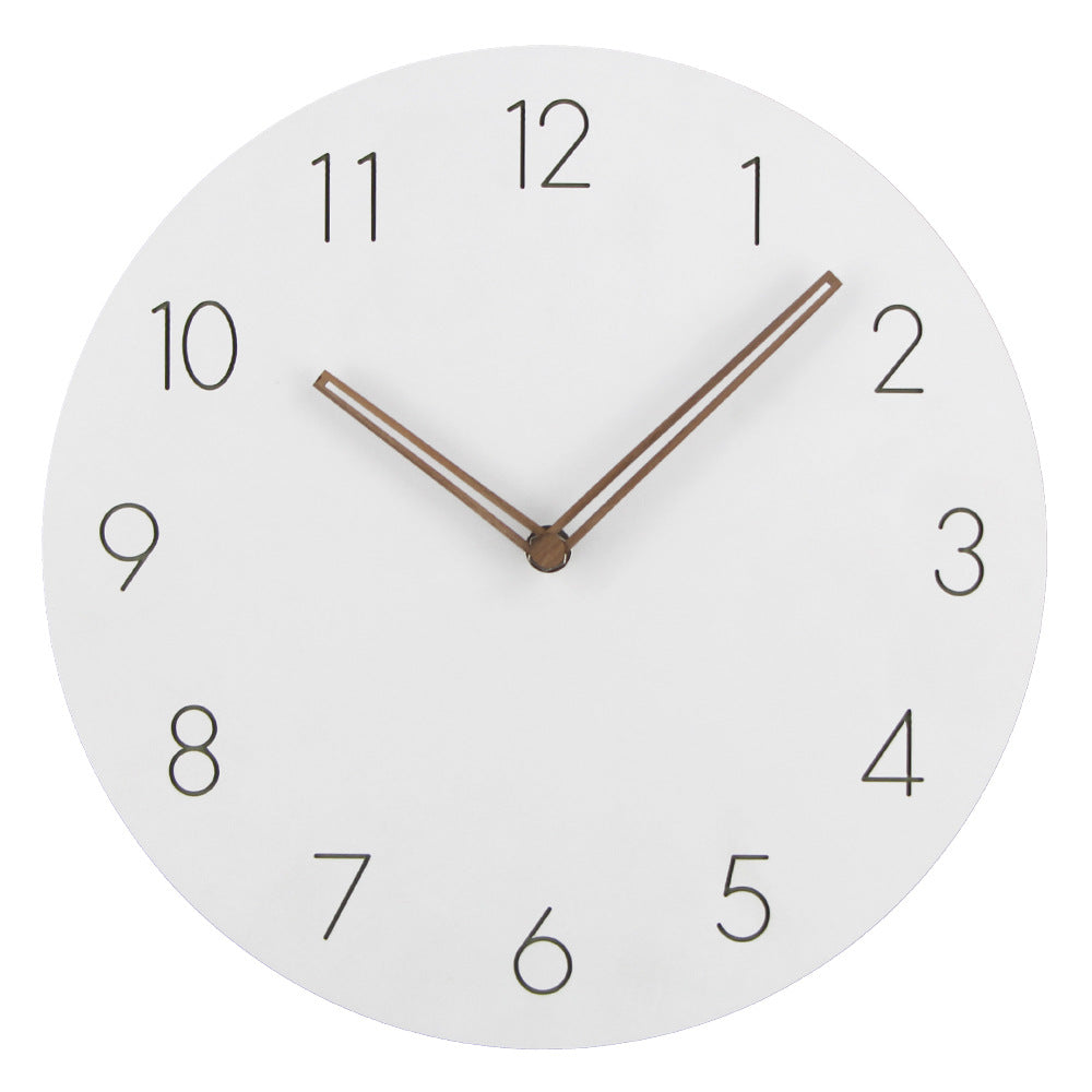 Norvo | Nordisk Ro - Minimalistisk Veggur 29 cm
