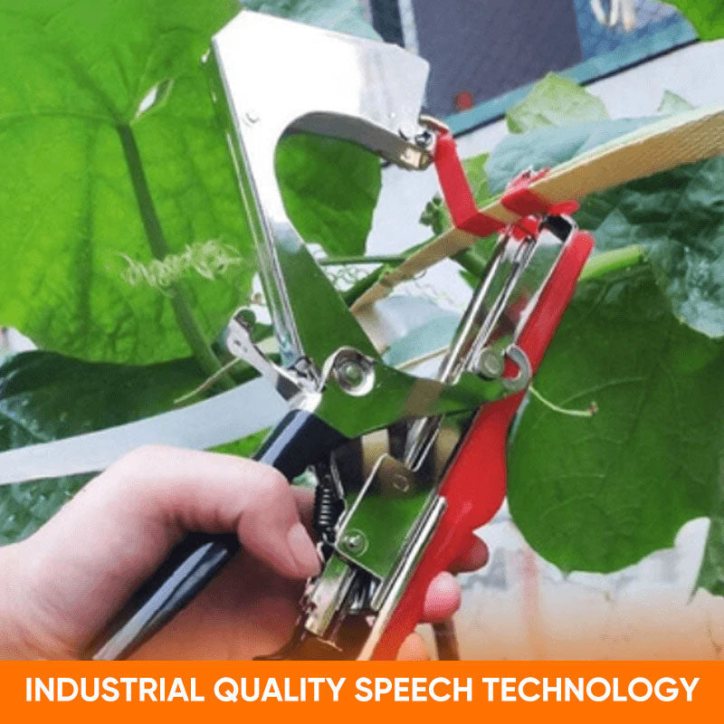 Norvo | Tie Machine for Garden Plants