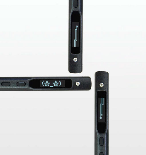 Norvo | Mini Intelligent Programmerbar Loddebolt Med Automatisk Søvnmodus & Rask Oppvarming