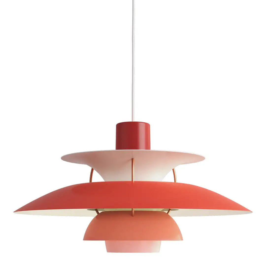 Norvo | Moderne LED Taklampe Rund – Dimbar & Holdbar – Stilfull Belysning for Stue, Spisestue & Kontor