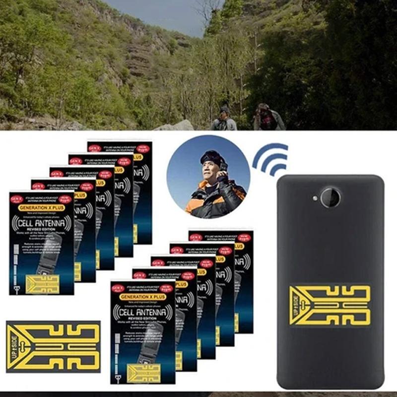 Signalforsterker for mobiltelefoner