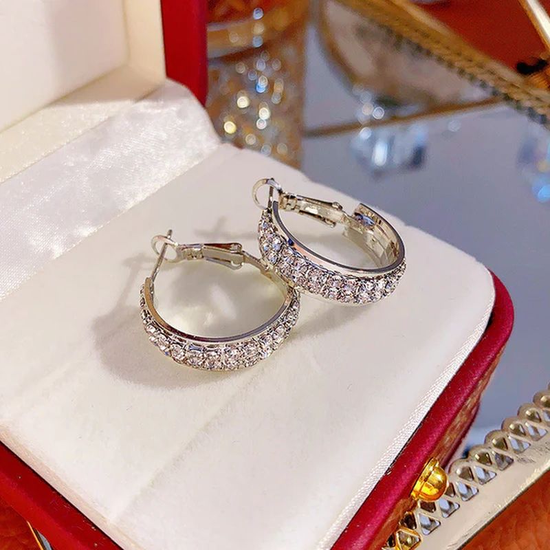 Norvo | Lymfatisk aktivitets hoopearrings