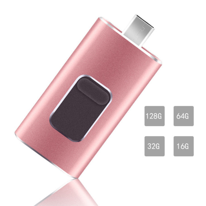 Norvo | 4 i 1 Flash Disk USB