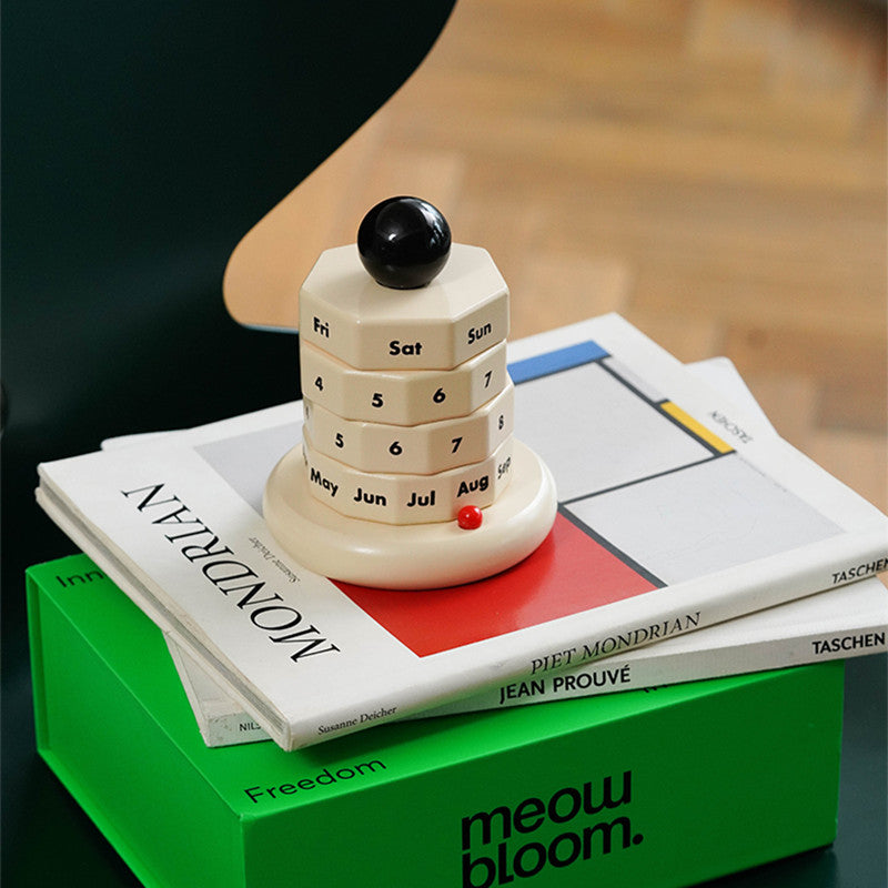 Norvo | Tre Kreativ Evig Kalender