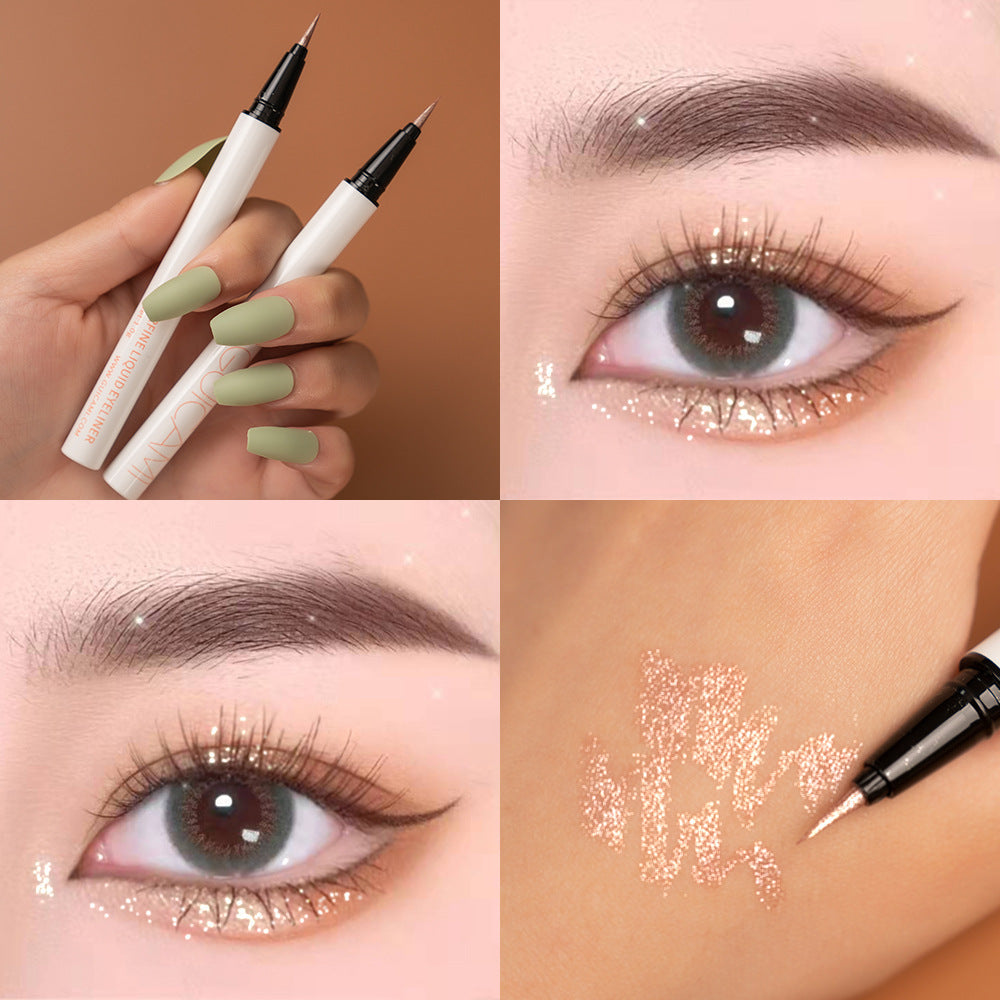 Norvo | Vann- og oljeavvisende eyeliner