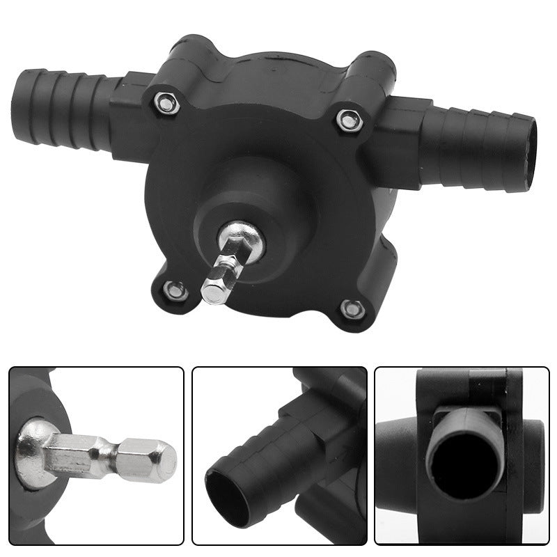 Norvo | UltraPump️ | Selv sugende overføringspumpe