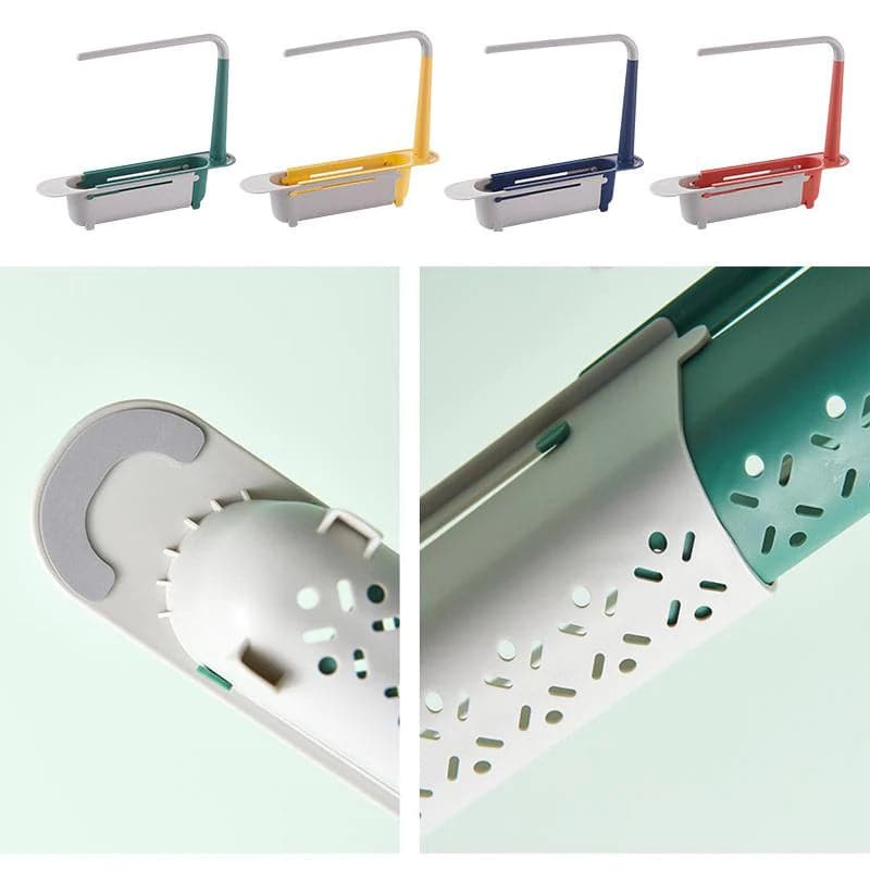 Norvo | Bærbar Teleskopisk ™ Vask | Den bærbare vasken er viktig på ethvert kjøkken