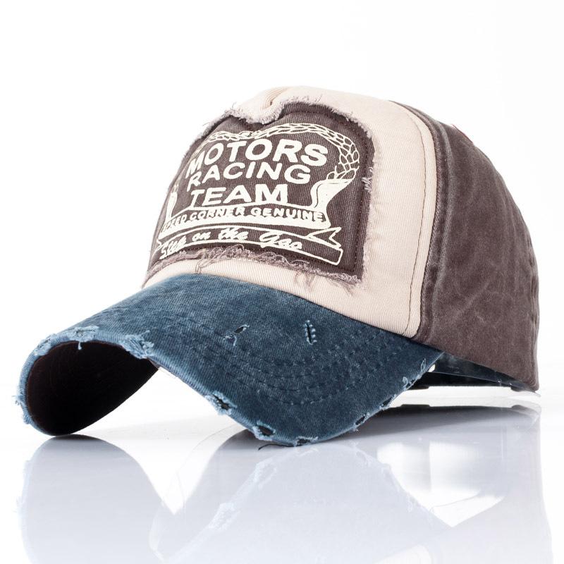 Norvo | Klassisk Patch Baseball Caps
