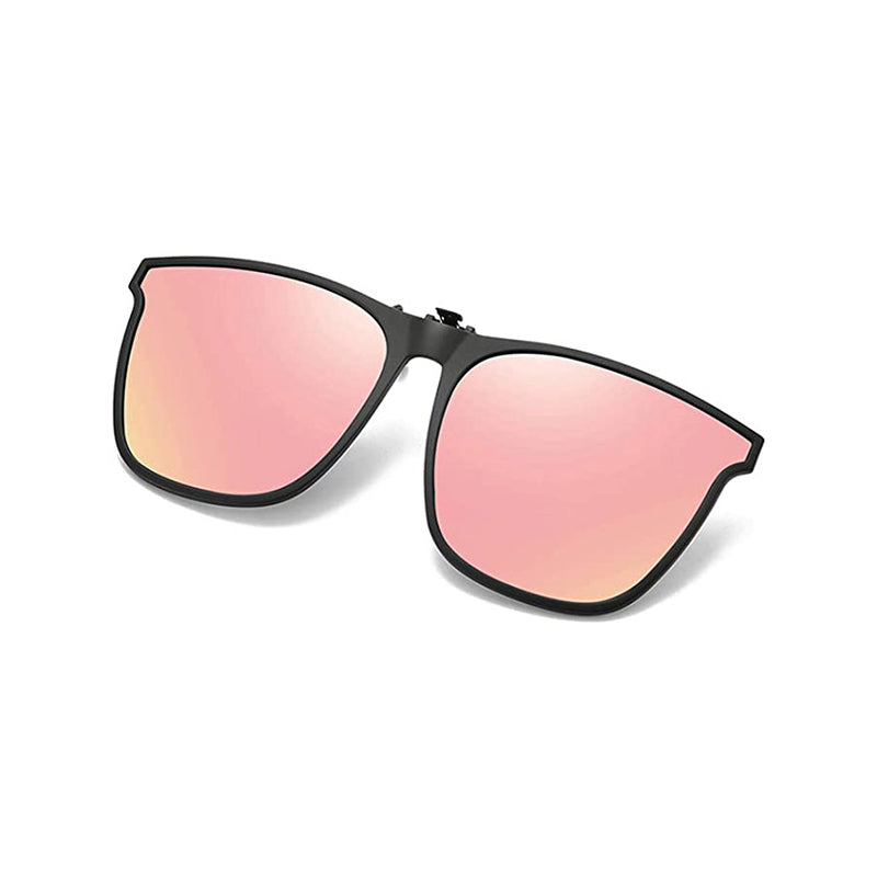 Ny type solbrille klips